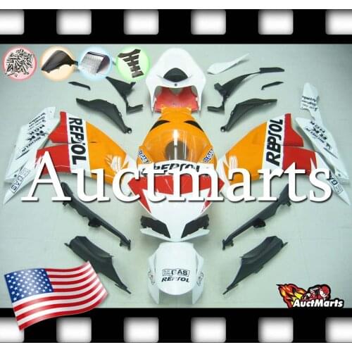 For Honda CBR1000RR 2012-2016 13 14 15 16 Fireblade Bodywork Fairing Kit (P/N:1v30)