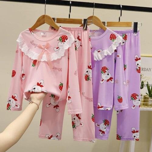 Famli Pajamas For Girls