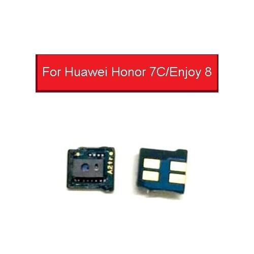 Light Proximity Sensor Flex Cable For Huawei Honor 7C Enjoy 8 Y7 Prime Pro 2018 Proximity Distance Flash Light Sensor Flex Cable