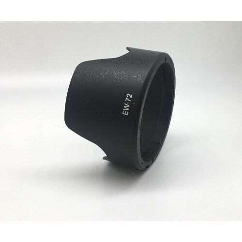 10PCS Camera Lens Hood Replacement EW-72 Lens hood for CANON EF 35MM F/2 IS USM Lens