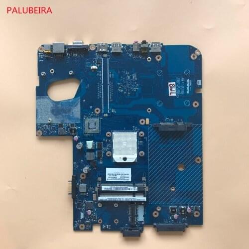 PALUBEIRA MBBDU02001 Motherboard For Packard Bell EASYNOTE LJ71 J73 For ACER Gateway NV73 MAIN BOARD DDR2 LA-5051P