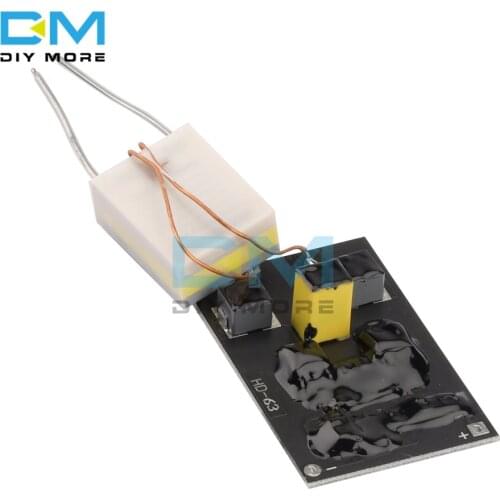 High-voltage Arc Ignition Module, Easy to Use, to Increase the Interest of Electronics Enthusiasts