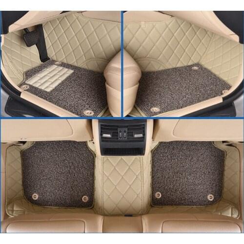 Myfmat custom rugs mat for Ford Focus Mondeo Transit Custom Fiesta S-MAX Explorer KUGA Escape free shipping fashionable trendy