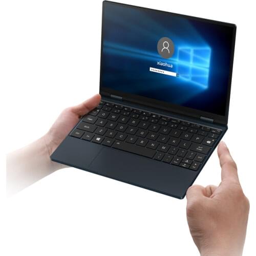 Original One Mix 3S Mini Notebook Laptop PC Tablets Windows 10 Home 8.4'' Intel M3-8100Y Mini PC 16GBRAM PCIE loptop ultrabook