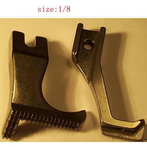 LEFT TOE Walking Foot Feet YAMATA FY5318 RAISING 1/16" 1/4'' 1/8'' U192B/U193SG