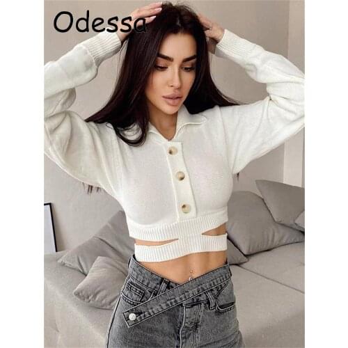 Odessa Womens Long Sleeve Shirts