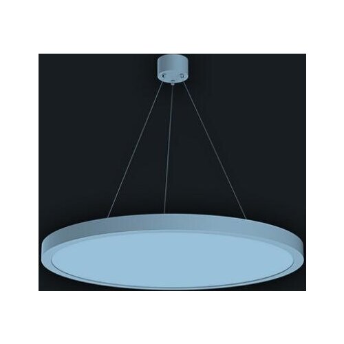 Suspend 28W 36W 48w 400x400 500x500 600x600 led panel lights suspend surface mounted 3000-6000K 85-265V