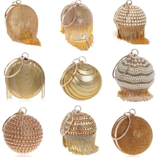 SEKUSA Fringed Bags For Women