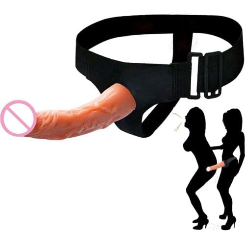 Strapon Dildo For Women Couples Masturbator Realistic Dildo Penis Panties Anal Pluy Sex Toys For Lesbian Adult Big Dick Sex Shop