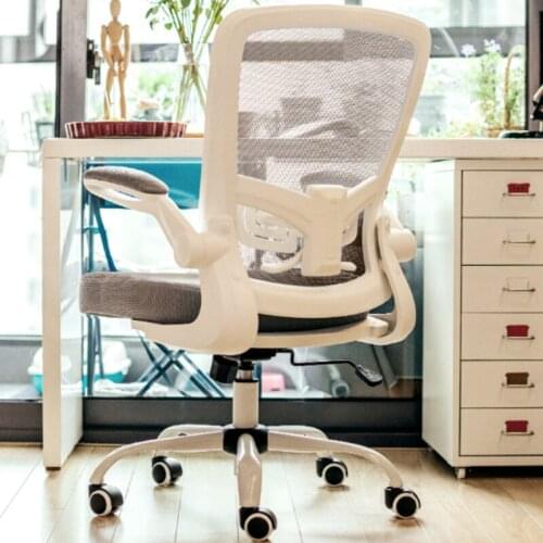 Student chair study chair study writing stool desk computer chair back office chair home