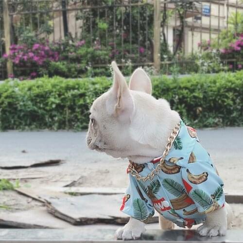 Pets Products Cat And Dogs Clothes Dogs Summer Supplies Fashion Clothes Small Dogs Chihuahua Cat Costume Puppy Apparels Shirts