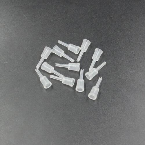 CISSPLAZA 1000pcs suction adapter to pump the air Refill Suction Tip compatible for hp 975 952 954 955 ink cartridges and CISS