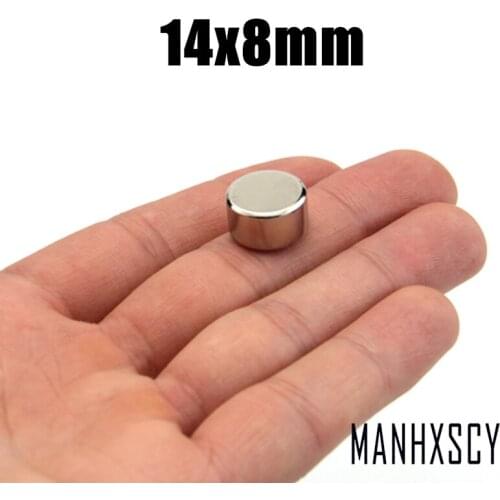 20/50/100/200pcs Super Powerful Strong Rare Earth Neodymium Magnet N35 Magnets