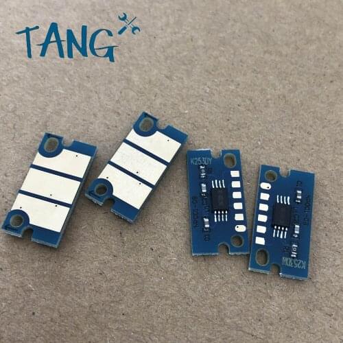 4PC IU212 IU313 IU-212 IU-313 Image Drum Unit Chip For Konica Minolta Bizhub C200 C203 C253 C353 Develop ineo+ 200 cartridge