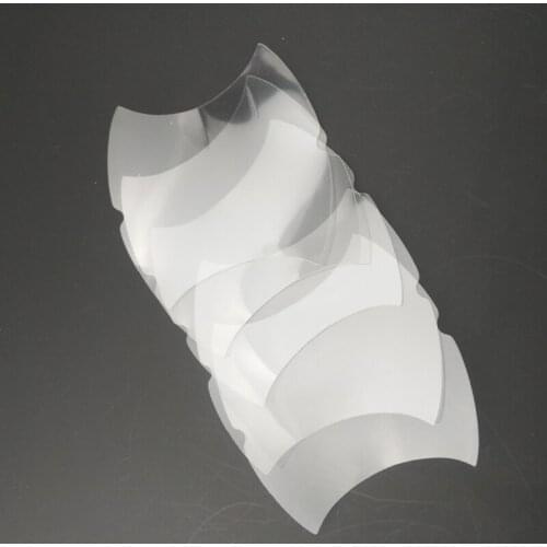 5Pcst Car Handle Protection Film Car Exterior Transparent Sticker for Cadillac XTS SRX ATS CTS/Renault Koleos Fluenec Latitude