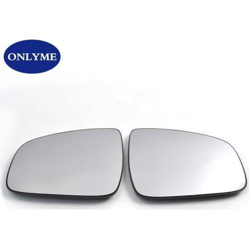 CAR HEATED MIRROR GLASS FOR DACIA DUSTER (2014 15 16 17) LOGAN SANDERO(2008-2020)