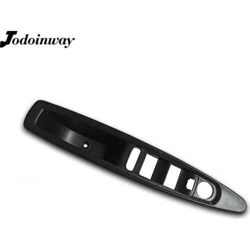 Electric Power Window Adjustment Faceplate Master Window Control Switch Panel Rearview Mirror Button Frame For Citroen C4 2004