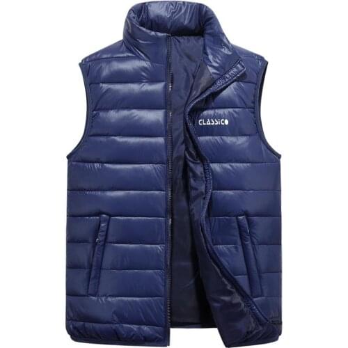 Faroonee Men's Insulated Vests