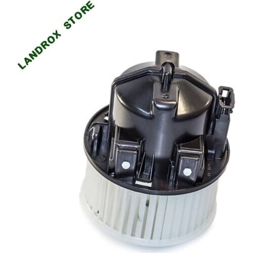 LR016627 for Car Heater air conditioner blower Freelander2 2006 rangerover evoque 2012 Air conditioner cooler blower motor