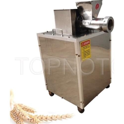 Lantern Type Crisp Peanut Type Snack Machine Colored Round Square Pasta Machine Are Suitable For Commercial Street