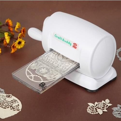 Cut dies Machine For Scrapbooking Crafts Make Cutting Pads Photo Album Handmake Photo Decorations Albums