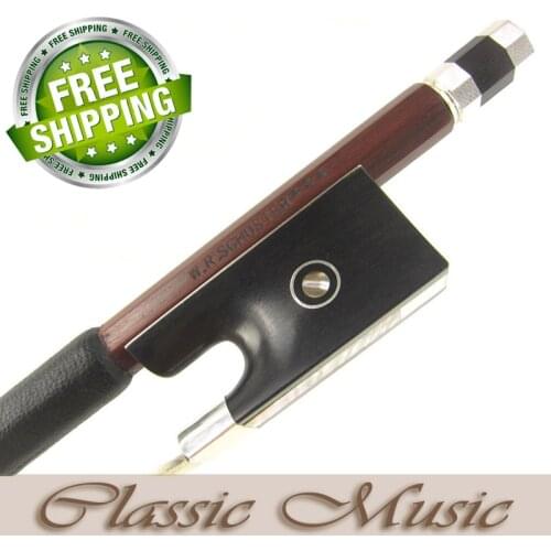 IPE Sartory Model W.R. Schuster *** Concert Level Top-Quality Violin Bow Hot Sell
