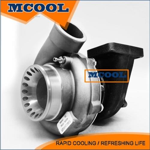 New Turbo Spare Parts For GT35 AR .70 Cold T3 GT3582 GT30 AR .63 Turbine Universal Turbo Charger 4 Bolt Water Cooled Turbolader