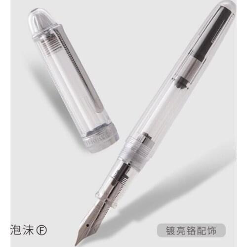 NATAMI Fountain Pen F Nib The Flight of Time Japan