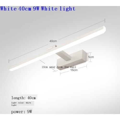 Con Luz Lighting Penteadeira Decor Range Maquillage Cosmetic Touch Mesa Para Maquillaje Makeup Table Dressing Mirror Vanity Lamp