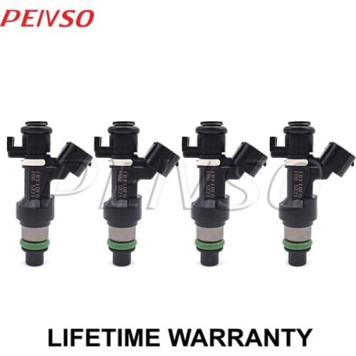 4x 16600-95F0A FBY10F0 fuel injector for Nissan Almera Classic 1.6 16V N17 2006-2018