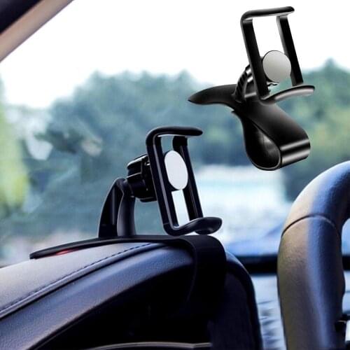 Universal Car Phone Holder Clip No Magnetic Air Vent Mount Stand Smartphone Holder in Car for iPhone Mobile Phone Holder Stand