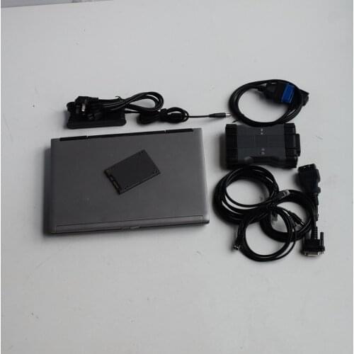 Mb star c6 VCI mb star diagnose C6 CAN DOIP Protocol super ssd software 2020 latest laptop d630 full set ready to work