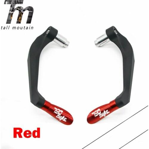 7/8" 22mm Motorcycle Universal CNC Handlebar Grips Guard Brake Clutch Levers Guard Protector For KTM DUKE 790 DUKE790 2008-2020