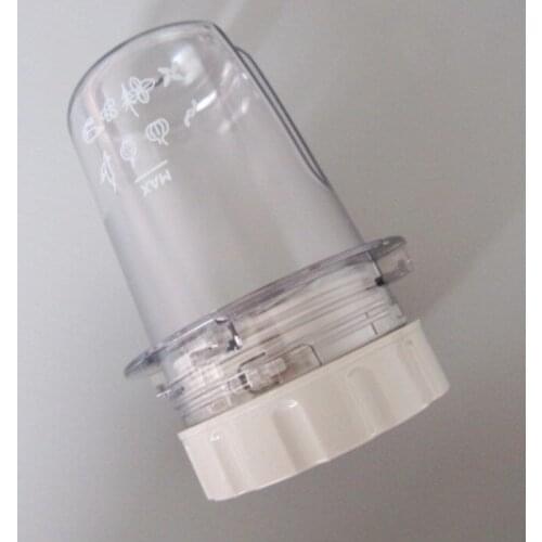 Blender Juicer Grinder Cup Dry Grinding Cutter Head Accessories Suitable For Philips HR2104/HR2102/HR2103/HR2106/HR2101