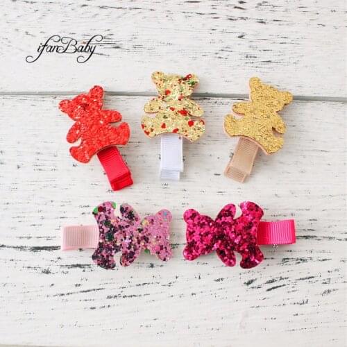 Hair accessories Girl Hair clips ,flower clips.Cute Children Accessories Hair pin
