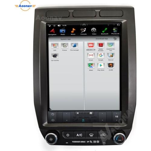 2din Android car radio multimedia player for FORD expedition 2018 2019 2020 car stereo GPS navigation autoradio Mp3 DVD player