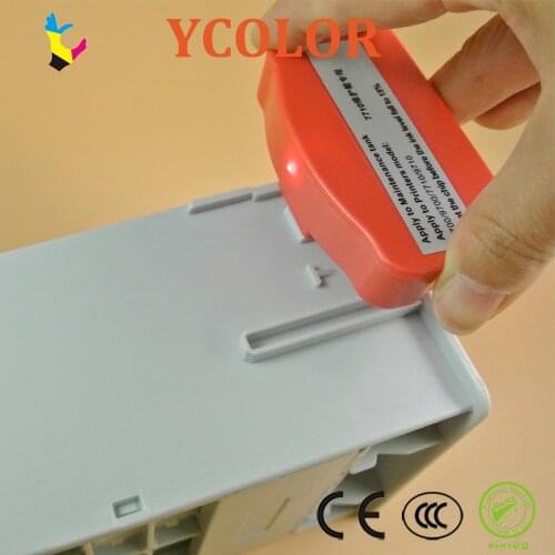 Free shipping !!! Waste ink tank resetter Maintenance tank chip resetter For Epson stylus pro 7700 7710 9700 9710 printer