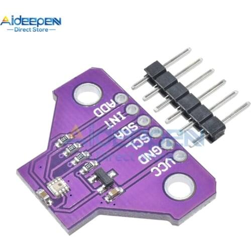 BH1745NUC Digital Color Sensor RGB Detect Sensor Environment Light Module For LCD TV Mobile Phone Tablet PC I2C IIC Interface