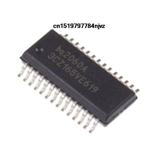 BQ2060A SSOP28 1PCS