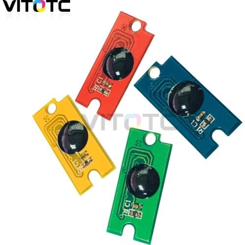 Toner Cartridge Chip Compatible For Xerox Phaser 6000 6010 WorkCentre 6015 Color Laser Printer Toner Reset Refill Cartridge Chip