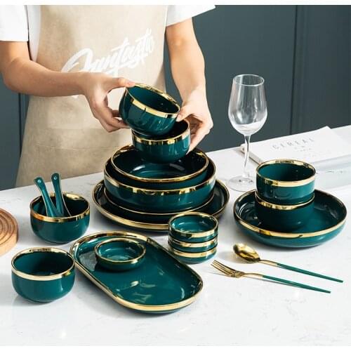 Ecrockery Dinnerware Sets