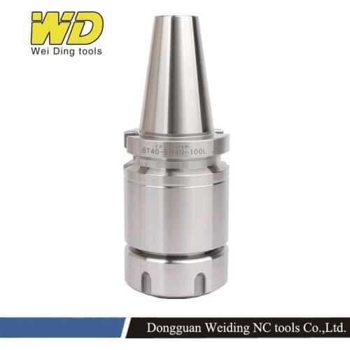 ER11 ER16 ER20 ER25 ER32 BT-ER BT30 BT40 Spring Collet Chuck keyless for CNC machining center spindle tool holder