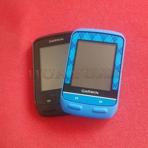 NEW 2.2 inch Original tested for GARMIN EDGE 510 510J bicycle speed meter GPS LCD display Screen with Touch panel DF1722YP FPC-1