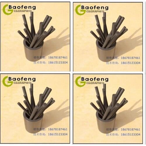 Best price High quality graphite rods OD7*L350mm