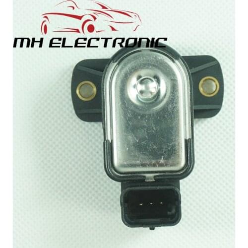 MH ELECTRONIC For Peugeot 206 307 406 607 806 Partner Partnerspace EXPERT Citroen C2 C3 C5 Throttle Position Sensor 9642473280