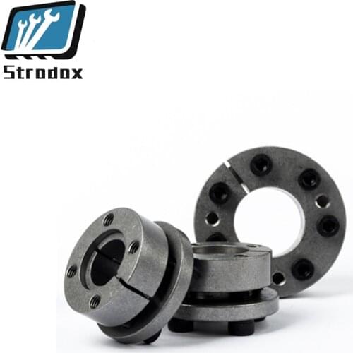 Model Z6 bushing Straight cylindrical expansion sleeve Expansion joint sleeve High torque tension sleeve CNC expansion Z6