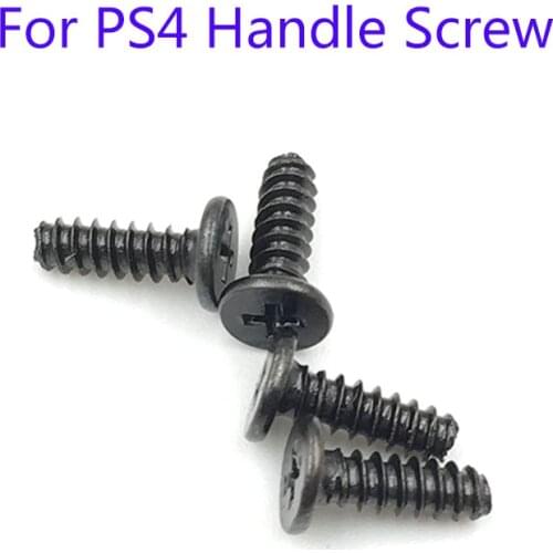 100Pcs For Playstation 4 PS4 Controller DualShock 4 Repair Part Philips Screws Head Screw Set 6MM 4.5MM