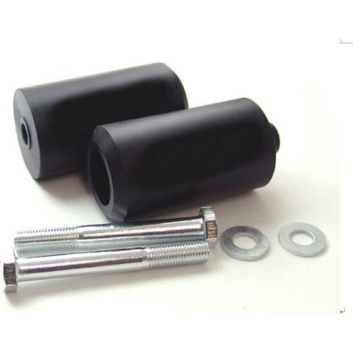 New Black Frame Sliders Crash Protector For Yamaha YZF 600R 1996-2007