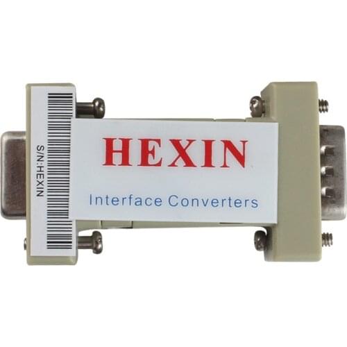 Serial Adapter 232 Turn to 422 Communication protocol converter RS232 to RS 422 232 - 422 connector filter DB 9pin