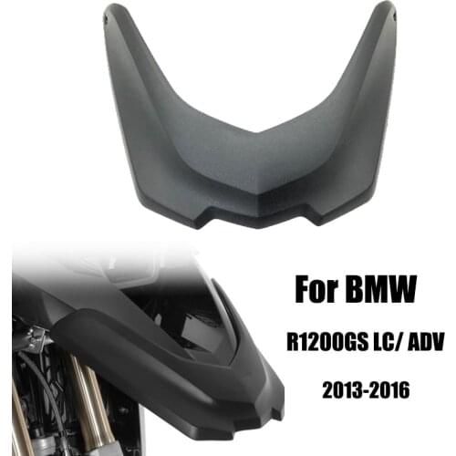 R1200GS Front Beak Fender Extension Wheel Cover Cowl Protector For BMW R1200GS R1200 GS LC Adventure ADV 2013 2014 2015 2016